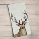 Rosy Buck – Tea Towel