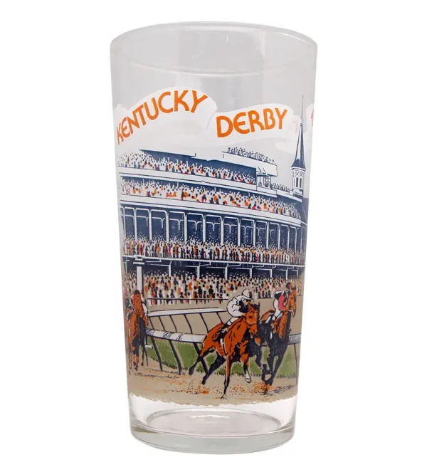 105th Official Kentucky Derby Glass - 1979