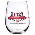 Official Oaks 142nd Glass