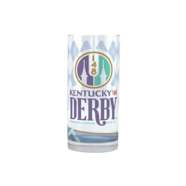 Official Kentucky Derby 148 Julep Glass - 2022