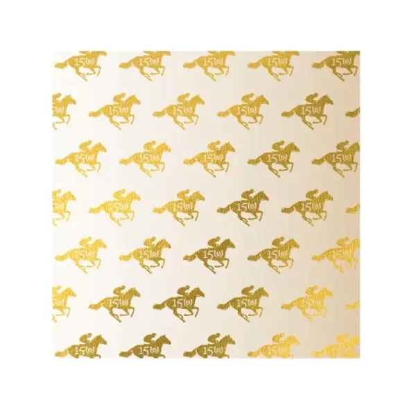 Kentucky Derby 150th Beverage Napkins