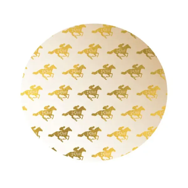 Kentucky Derby 150th Anniversary 7" Paper Plates