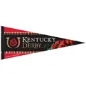 Kentucky Derby Pennant with Icon