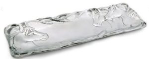Arthur Court Oblong Horse Tray