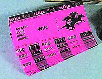 Win  Tote Betting Tickets