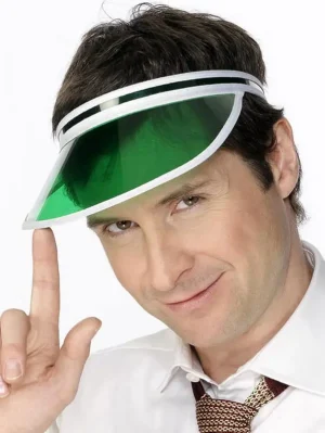 Tinted Visor