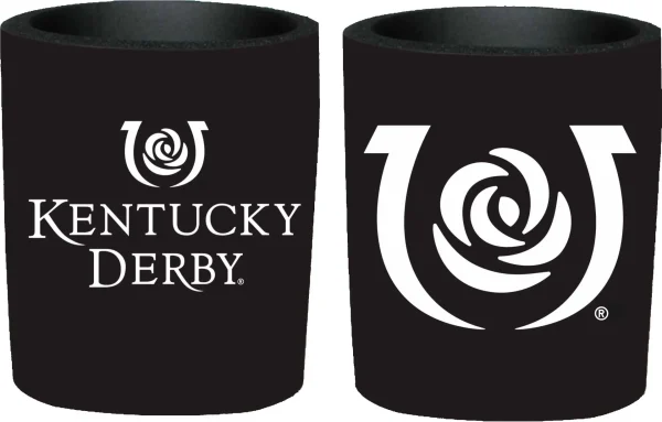 Kentucky Derby Icon Can Holder