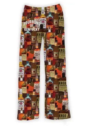 Bourbons of Kentucky Loungewear Pants