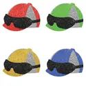 Jockey Cap Sparkle Confetti