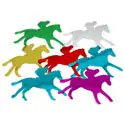 Horse Mylar Confetti