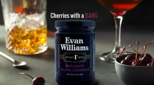 Evan Williams Dark Cherries