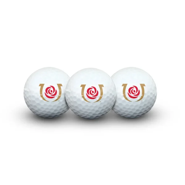 Kentucky Derby Icon Golf Balls