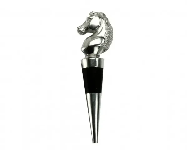 Horse Head Bottle Stopper