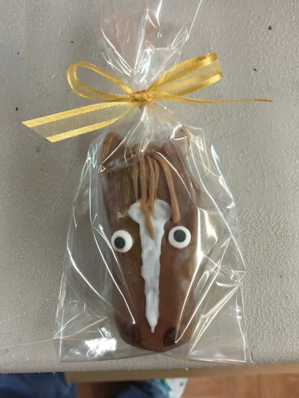Kentucky Krisp Chocolate