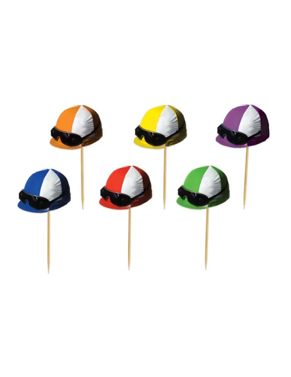 Jockey Cap Food Picks