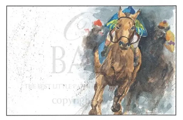 Kickin Dirt Note Cards
