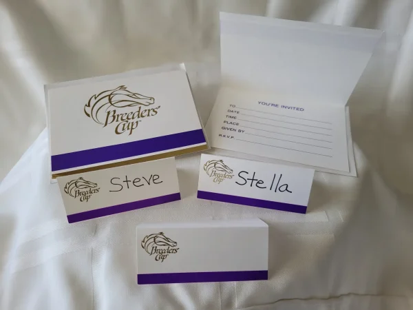 Breeders' Cup Invitations