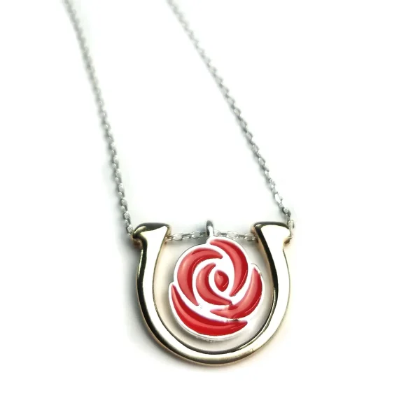 Kentucky Derby Icon Necklace