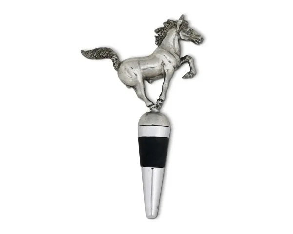 Thoroughbred Horse Stopper