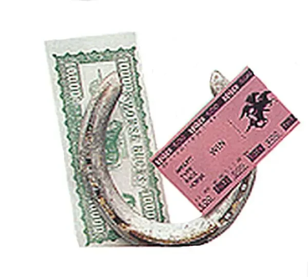 Authentic "Dirty" Horseshoe