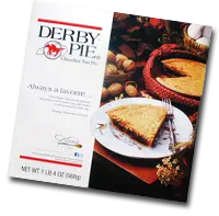 Derby Pie Tart