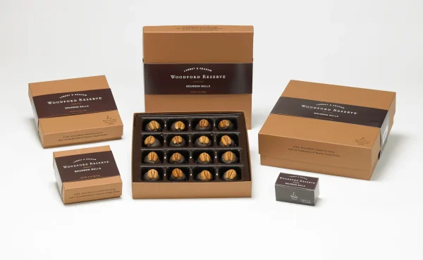 Woodford Reserve Bourbon Balls - 2 Piece