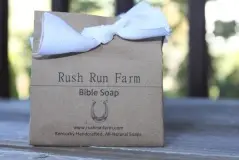 Bible Bar Soap