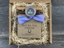 All Natural Lavender Soap Bar