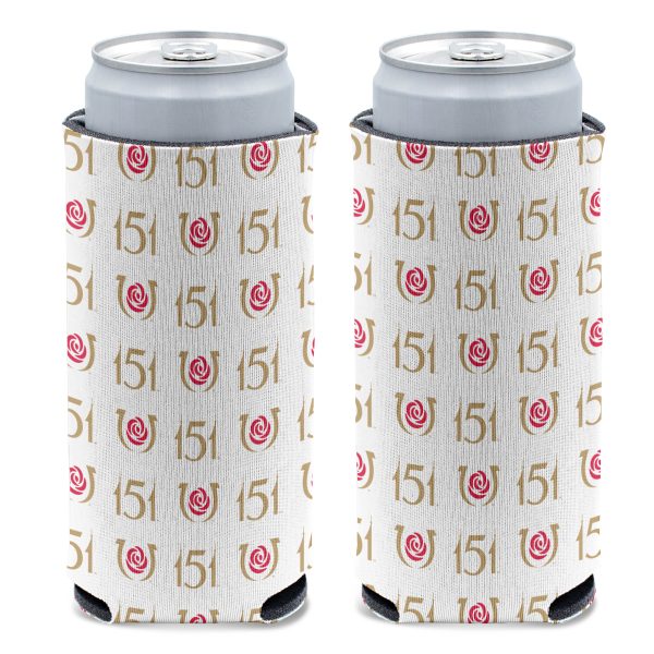 151st Slim Can Holder