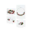 Holly Jolly Holiday Complete Set of Jewelry