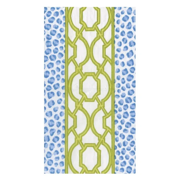 Knots and Spots Guest Towel Napkins
