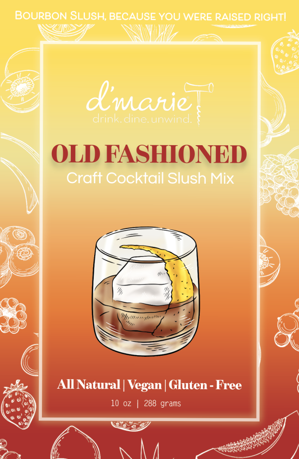 Old Fashioned Slush Mix