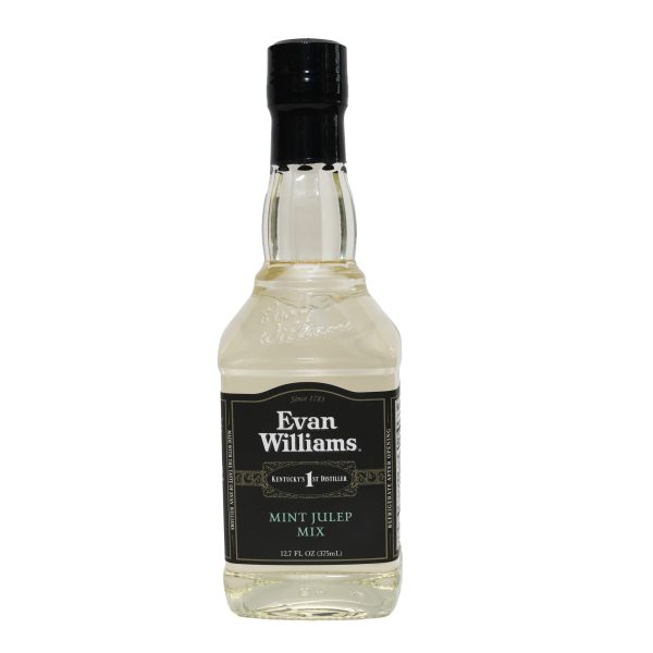Evan Williams Mint Julep Syrup - 12.5 oz