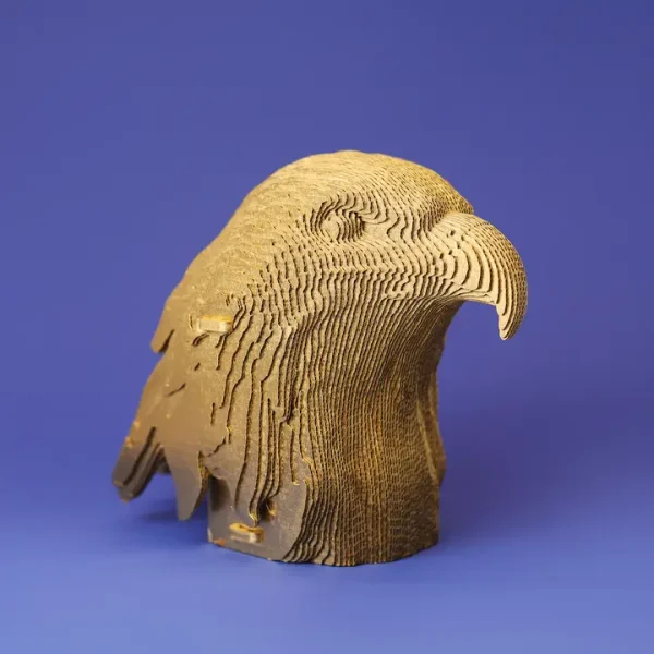 EAGLE Cartonic 3D Puzzle