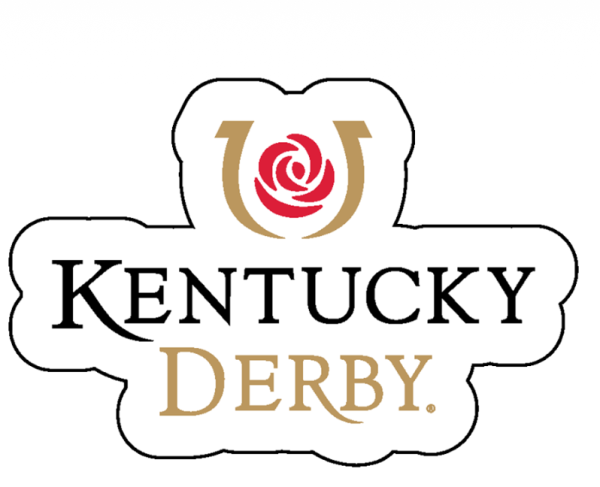 152nd Kentucky Derby Icon Commemorative PVC Event Magnet