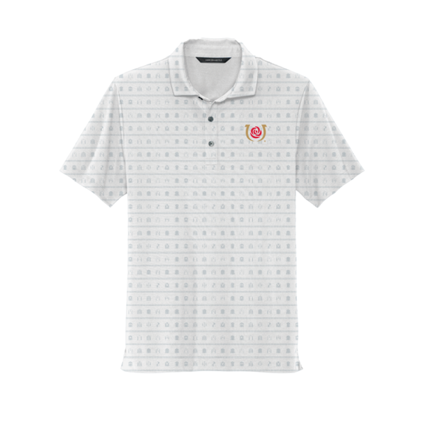 152nd Kentucky Derby Tonal Polo Shirt