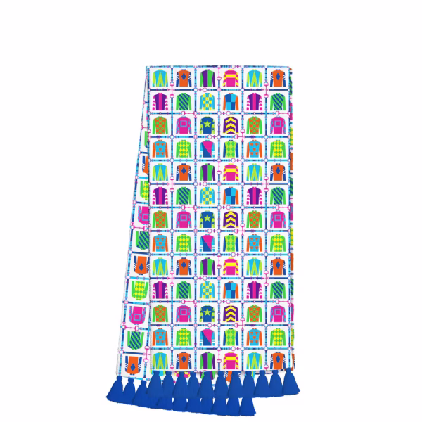 Jockey Club Tea/Hand Towel
