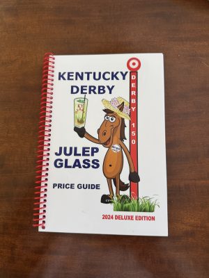 Kentucky Derby Vintage Glass Price Guide