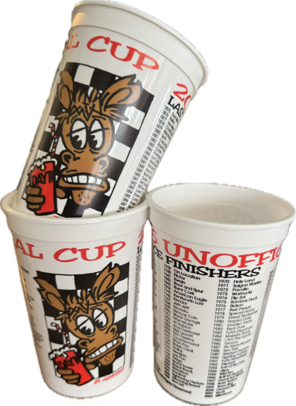 152nd Derby Unofficial "Loser's Cup"