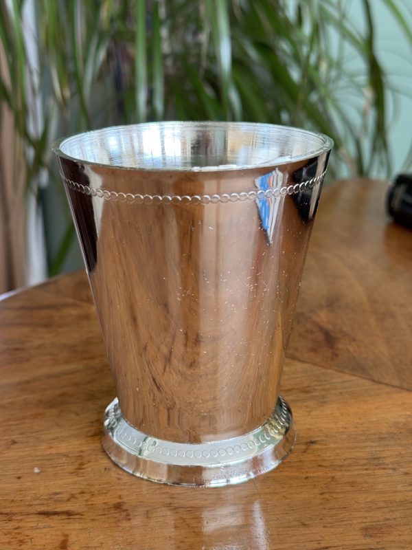 Disposable Plastic Mint Julep Cup